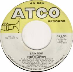 Eric Clapton : After Midnight